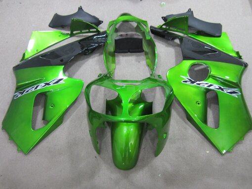 Ninja ZX-12R Fairing Set MFC006