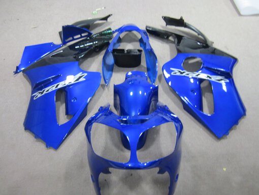 Ninja ZX-12R 2002-2006 Fairing Set MFC009
