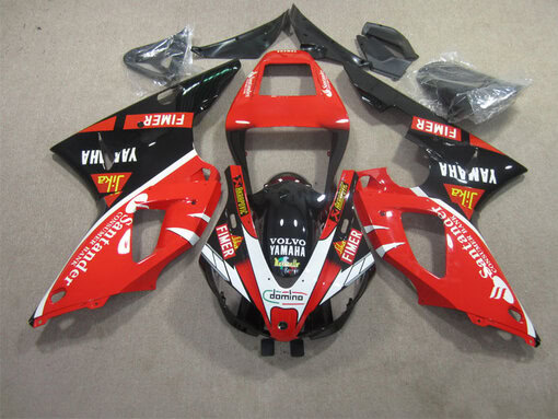 Yamaha YZF-R1 Fairing Set MFC014 1998 -1999