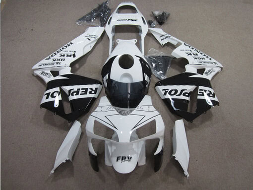 Honda CBR600RR Fairing Set MFC0032 2003-2004