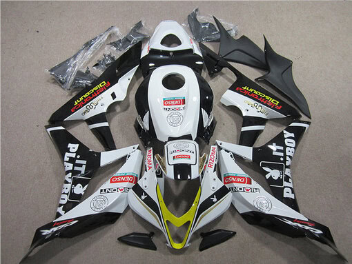 Honda CBR 600RR Fairings Set MFC053 2007-2008