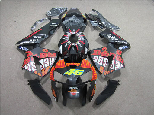 Honda CBR600RR Fairing Set MFC031 2005-2006