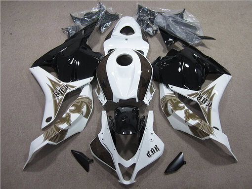 Honda CBR 600RR Fairings Set MFC058 2009-2012