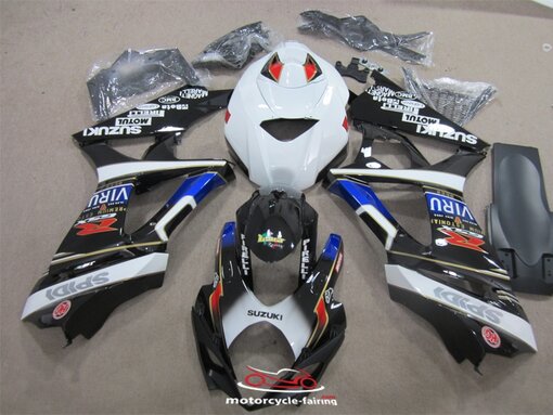 Suzuki GSX-R1000 Gixxer Fairing Set MFC030 2007-2008
