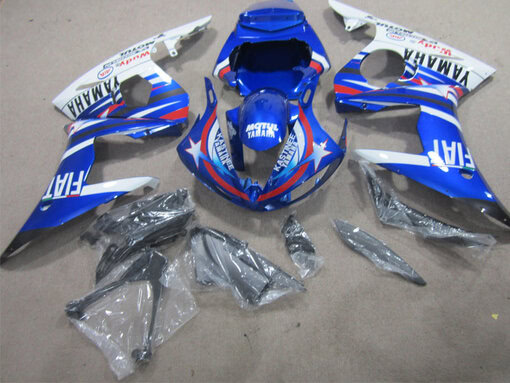 Yamaha YZF-R1 Fairing Set MFC023 2002-2003