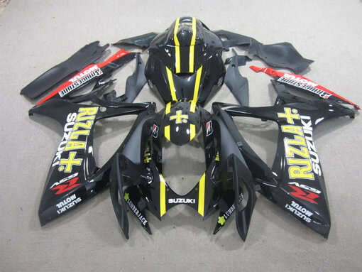 Suzuki GSX-R600 Corona Fairing Set MFC268
