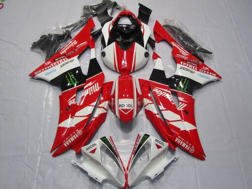 Yamaha YZF-R6 Fairing Set MFC033 2008 – 2015