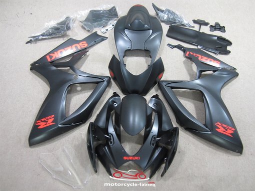 Suzuki GSX-R600 Fairing Set MFC021