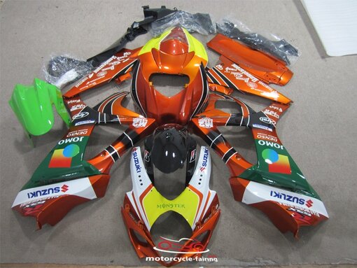 Suzuki GSX-R1000 Gixxer Fairing Set MFC029 2007-2008