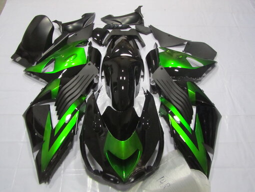 Kawasaki ZX-14R Fairing Set MFC015 2006-2011