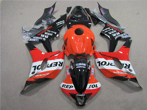 Honda CBR 600RR Fairings Set MFC050 2007-2008