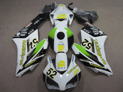 Honda CBR1000RR Fireblade Fairing Set MFC073 2004-2005