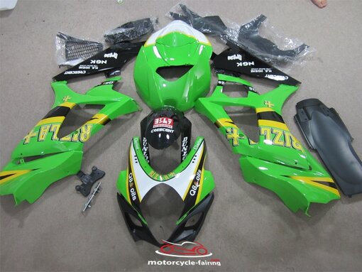 Suzuki GSX-R1000 Gixxer Fairing Set MFC028 2007-2008