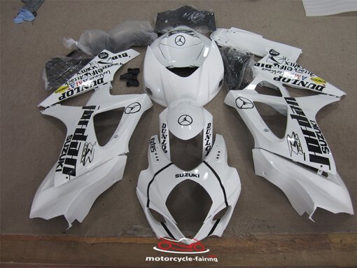 Suzuki GSX-R1000 Gixxer Fairing Set MFC027 2007-2008