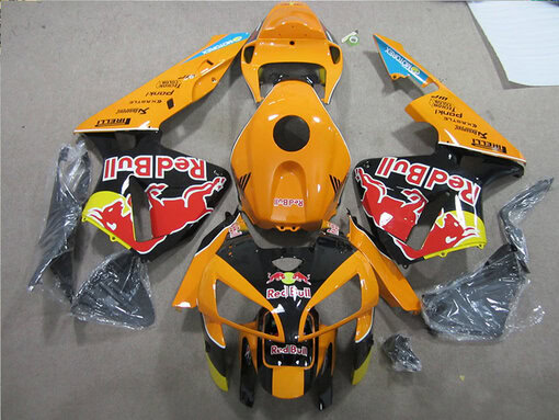 Honda CBR 600RR Fairings Set MFC073 2005-2006