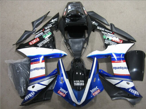 Honda CBR1000RR Fireblade Fairing Set MFC032 2004-2005