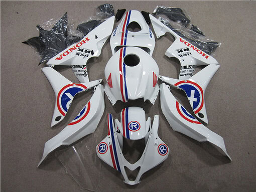 Honda CBR 600RR Fairings Set MFC048 2007-2008