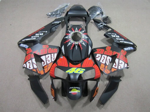 Honda CBR600RR Fairing Set MFC0028 2003-2004