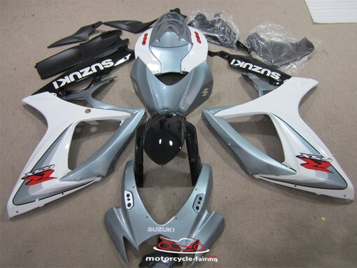 Suzuki GSX-R600 Fairing Set MFC017