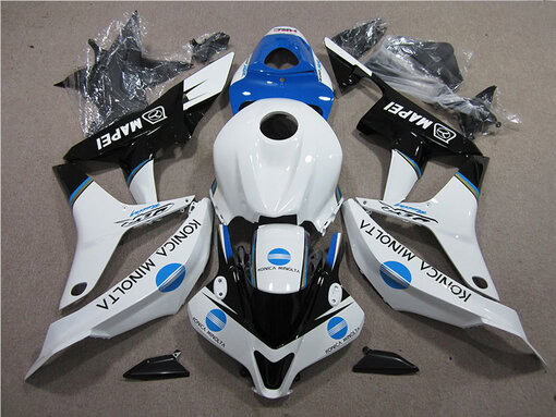 Honda CBR 600RR Fairings Set MFC045 2007-2008