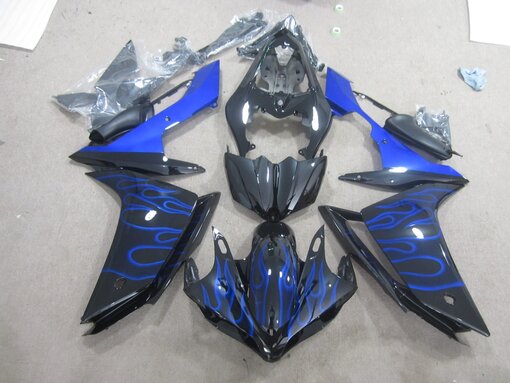 Yamaha YZF-R1 Fairing Set MFC039 2007-2008