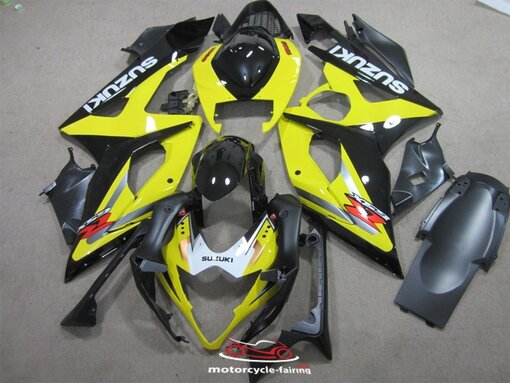Suzuki GSX-R1000 Gixxer Fairing Set MC028 2005-2006