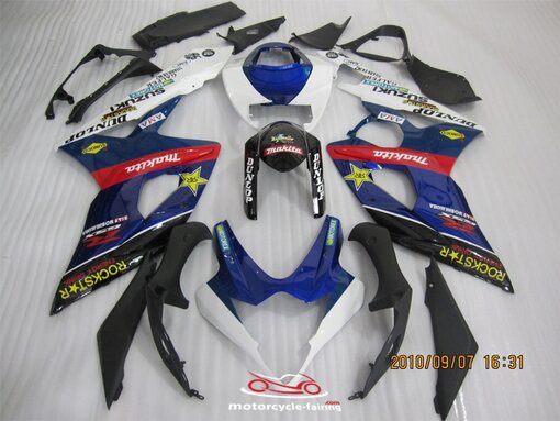 Suzuki GSX-R1000 Gixxer Fairing Set MFC029 2005-2006