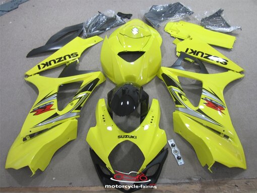 Suzuki GSX-R1000 Gixxer Fairing Set MFC024 2007-2008