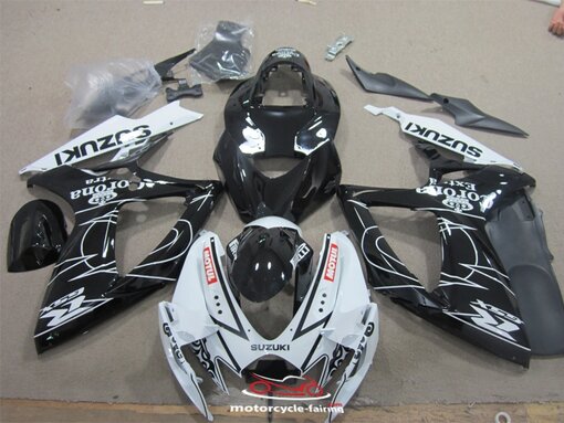 Suzuki GSX-R600 Fairing Set MFC015