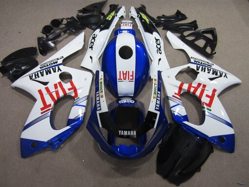 Yamaha YZF600R Thundercat Fairing Set MFC001 1994 - 2010