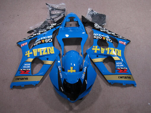 Suzuki GSX-R1000 Gixxer Fairing Set MFC009 2003-2004