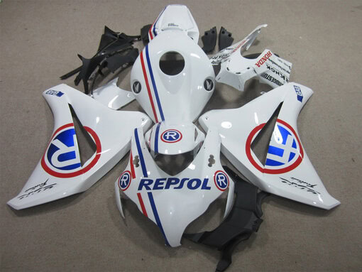 Honda CBR1000RR Fireblade Fairing Set MFC069 2008-2011