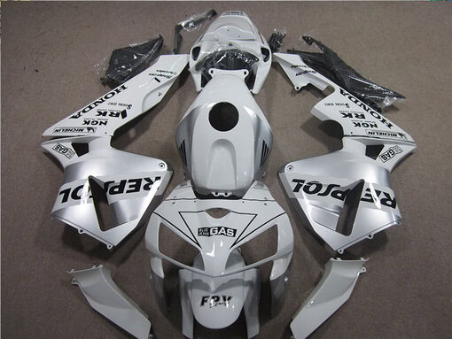 Honda CBR 600RR Fairings Set MFC072 2005-2006