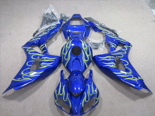 Honda CBR1000RR Fireblade Fairing Set MFC006 2006-2007