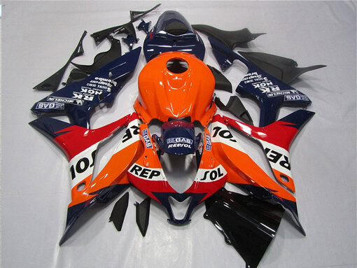 Honda CBR 600RR Fairings Set MFC061 2007-2008