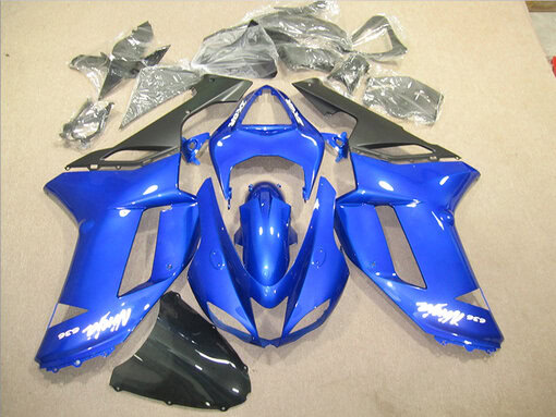 Ninja ZX-6R 2007-2008 Fairing Set MFC001 2007-2008