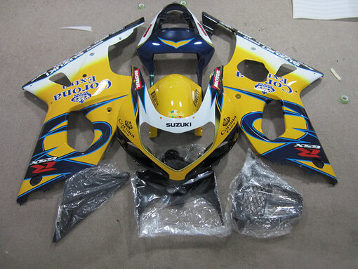 Suzuki GSX-R1000 Gixxer Fairing Set MFC006