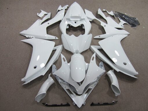 Yamaha YZF-R1 Fairing Set MFC022 2007-2008