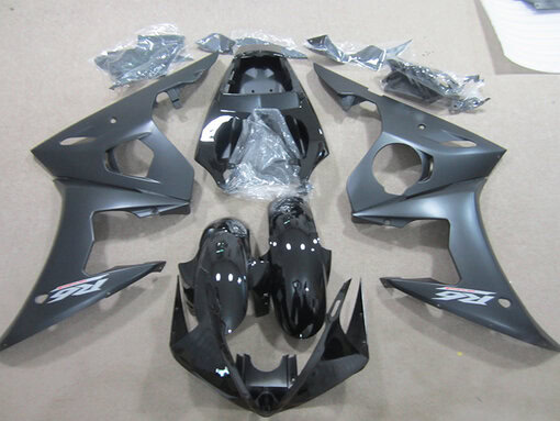 Yamaha YZF-R6 Fairing Set MFC043 2003 - 2005