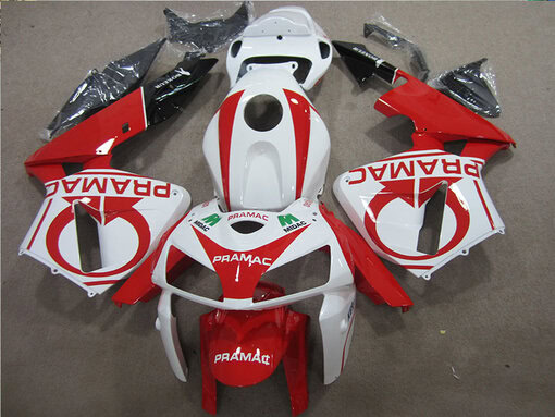 Honda CBR 600RR Fairings Set MFC058 2005-2006