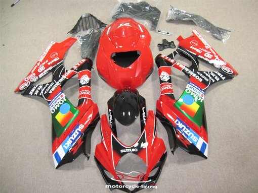 Suzuki GSX-R1000 Gixxer Fairing Set MFC023 2007-2008