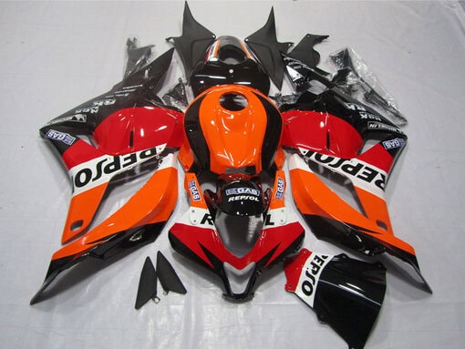 Honda CBR 600RR Fairings Set MFC051 2009-2012