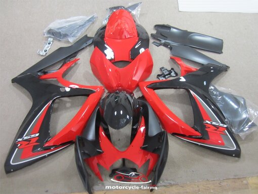 Suzuki GSX-R600 Fairing Set MFC014