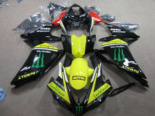 Yamaha YZF-R1 Fairing Set MFC004 2007-2008