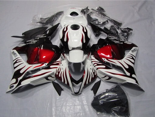 Honda CBR 600RR Fairings Set MFC072 2009-2012