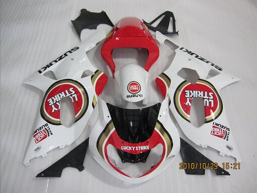 Ninja ZX-10R Fairing Set MFC001 2006-2007