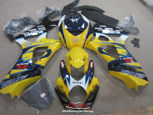 Suzuki GSX-R1000 Gixxer Fairing Set MFC022 2007-2008