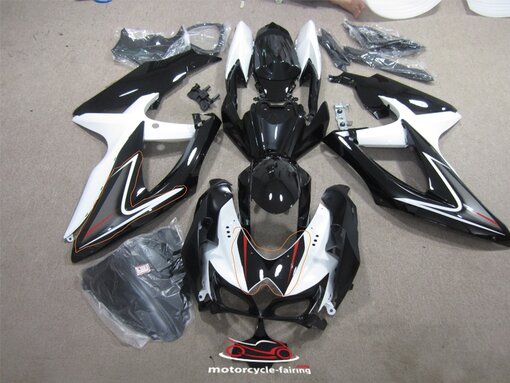 Suzuki GSX-R600 Fairing Set MFC013