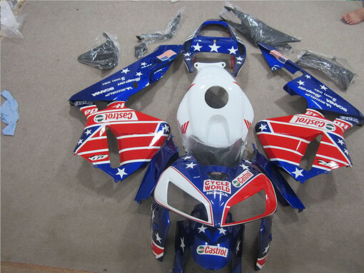 Honda CBR600RR Fairing Set MFC0055 2005-2006