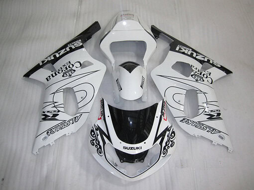 Suzuki GSX-R600 Fairing Set MFC018
